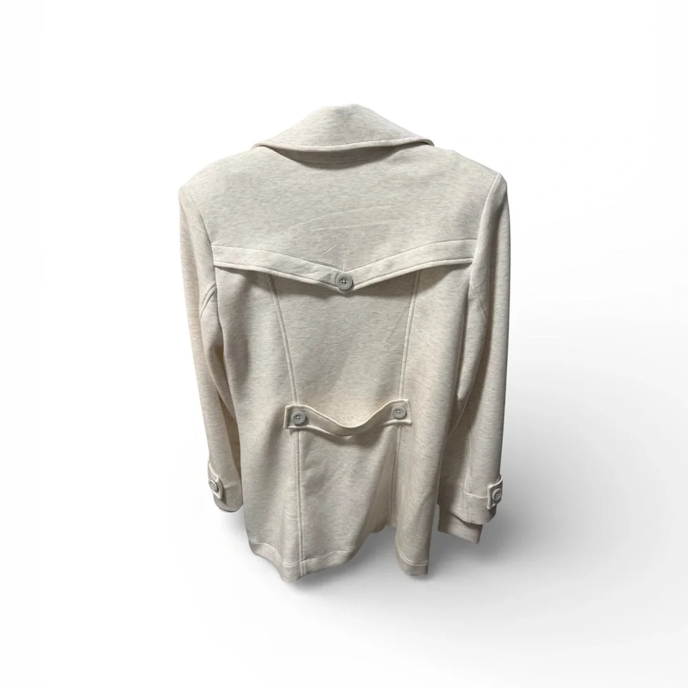 CAbi Cream Topper Coat for Women - Picture 2 of 6